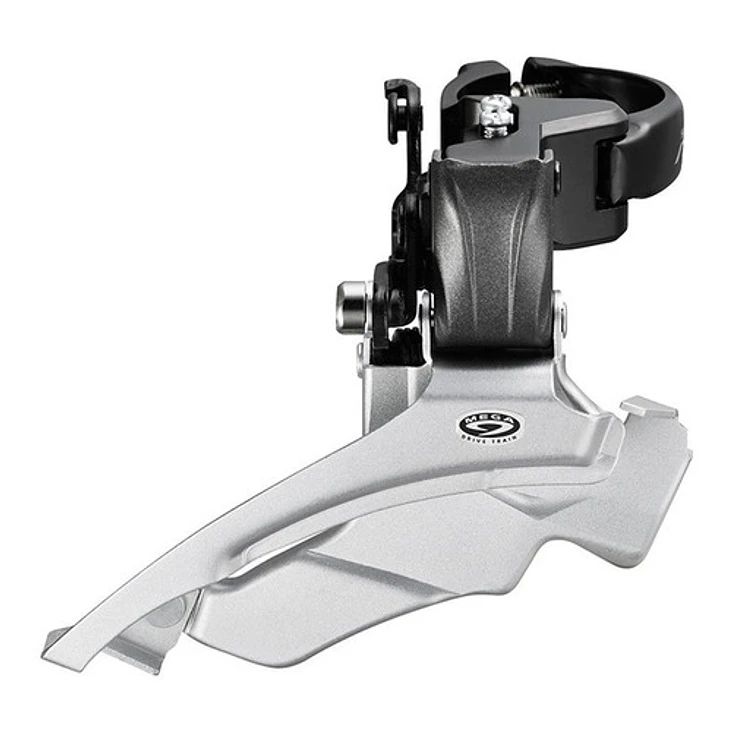 Desviador Shimano Altus Fd-m371-3 3x9v