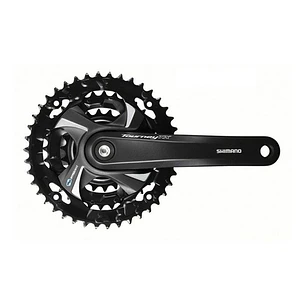 Bielas Shimano Turney Fc-tx801 48-38-28t