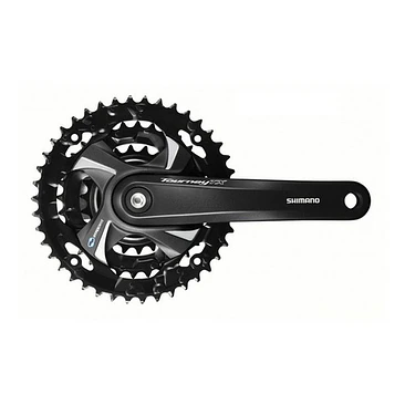 Bielas Shimano Turney Fc-tx801 48-38-28t