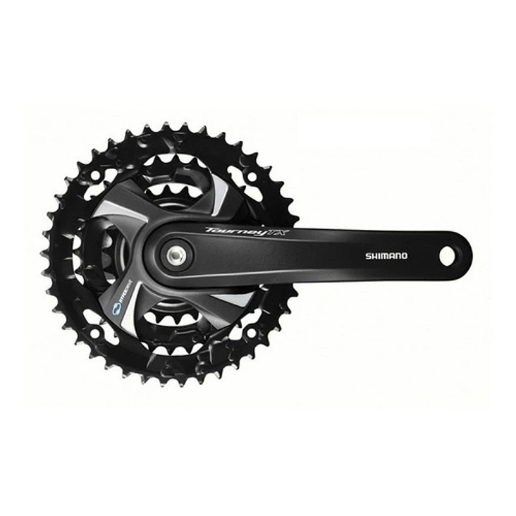 Bielas Shimano Turney Fc-tx801 48-38-28t