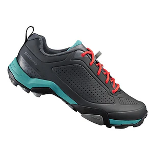 Zapatilla Shimano Mt3 Women Black/green 7.5
