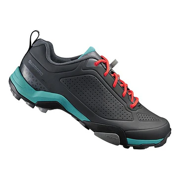 Zapatilla Shimano Mt3 Women Black/green 7.5