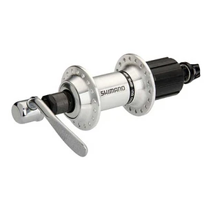 Maza Trasera Shimano Fh-rm30-7 Qr 36h