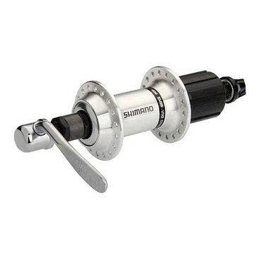 Maza Trasera Shimano Fh-rm30-7 Qr 36h