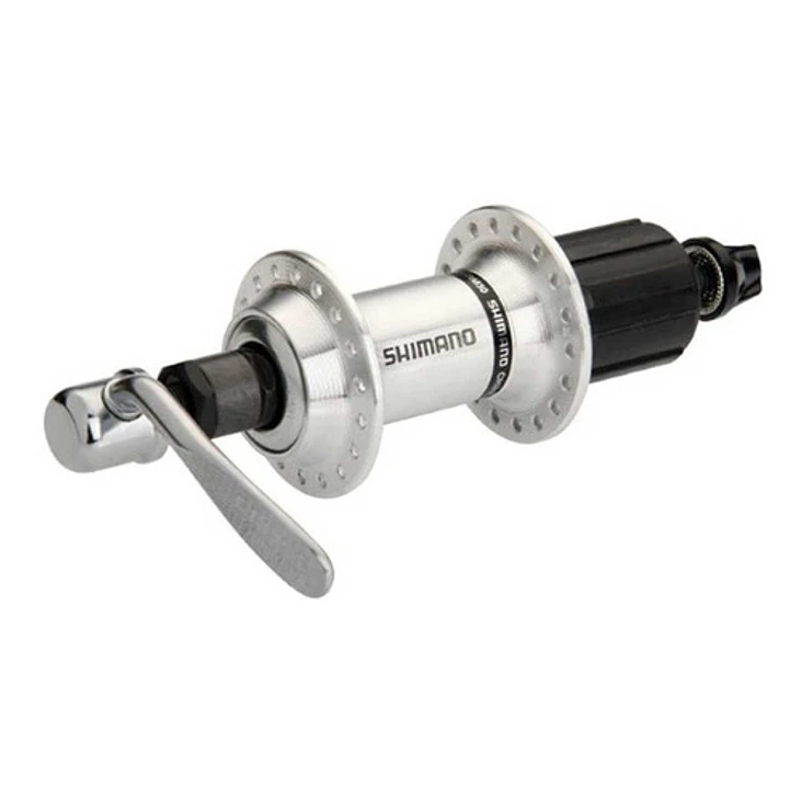 Maza Trasera Shimano Fh-rm30-7 Qr 36h