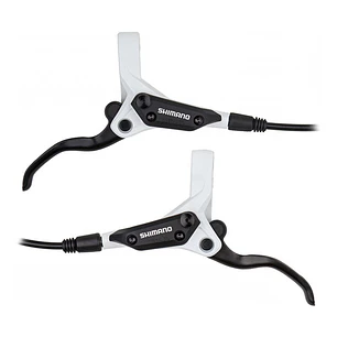 Kit De Manillas De Freno Hidra. Shimano Alivio Bl-m395-w