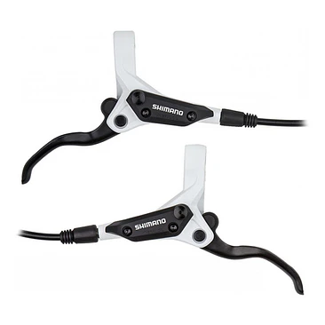 Kit De Manillas De Freno Hidra. Shimano Alivio Bl-m395-w