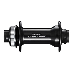 Maza Delantera Deore M6010-b Eje Pasante 15mm Old 110mm 32h