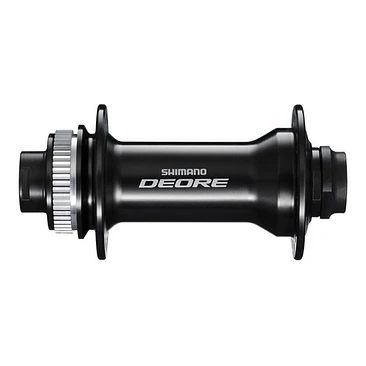 Maza Delantera Deore M6010-b Eje Pasante 15mm Old 110mm 32h
