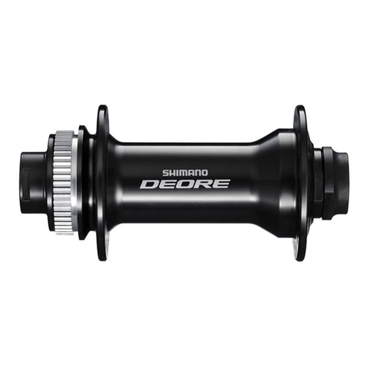 Maza Delantera Deore M6010-b Eje Pasante 15mm Old 110mm 32h