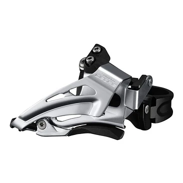 Desviador Shimano Deore M618-l 2x10