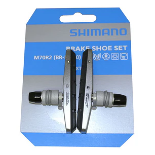 Zapatas Shimano Xt M70r2