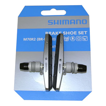 Zapatas Shimano Xt M70r2