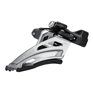 Desviador Shimano Deore Fd-m4100-m Side Swing 2x10 V