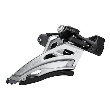 Desviador Shimano Deore Fd-m4100-m Side Swing 2x10 V