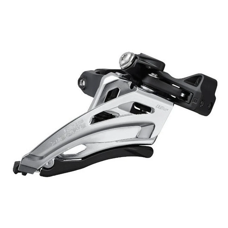 Desviador Shimano Deore Fd-m4100-m Side Swing 2x10 V