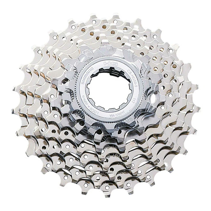 Piñon Shimano Deore 9v (11-32) Cs-hg50