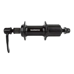 Maza Trasera Shimano Fh-tx800 Qr 36h