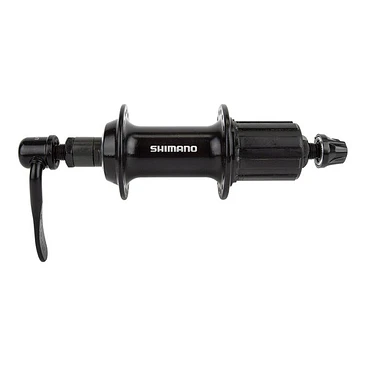 Maza Trasera Shimano Fh-tx800 Qr 36h