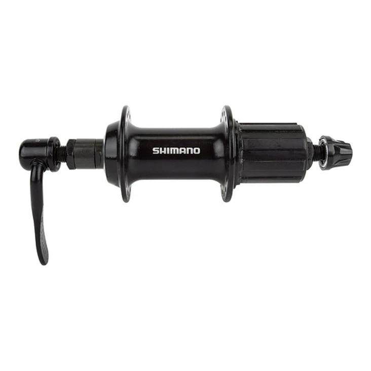 Maza Trasera Shimano Fh-tx800 Qr 36h