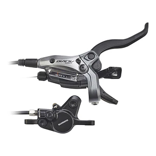 Freno Hidraulico Tra. Alivio Set Bl-st-m4050-r+br-mt400