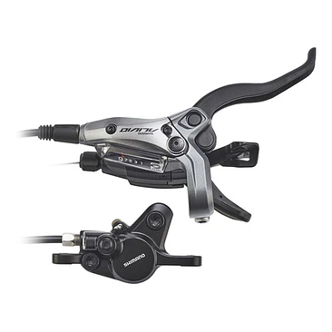 Freno Hidraulico Tra. Alivio Set Bl-st-m4050-r+br-mt400