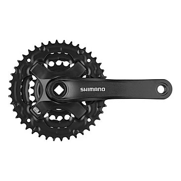 Bielas Shimano Tourney Fc-ty301 48-38-28t