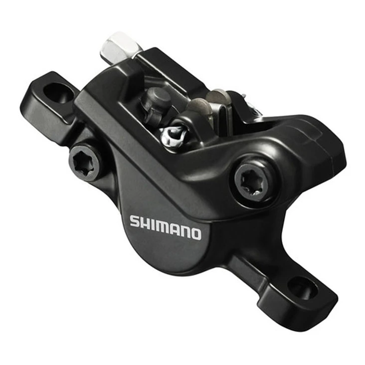 Caliper Hidraulico Shimano Acera M395 Black