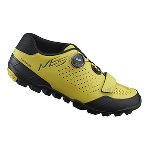 Zapatilla Shimano Me5 Yellow 9.5