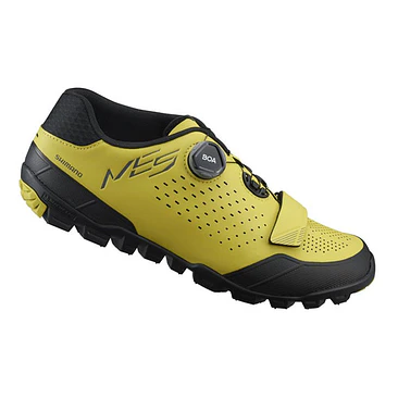 Zapatilla Shimano Me5 Yellow 9.5