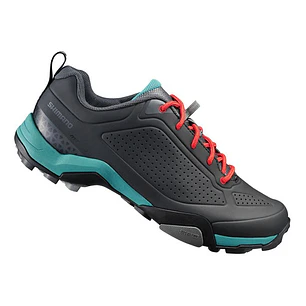 Zapatilla Shimano Mt3 Women Black/green 5