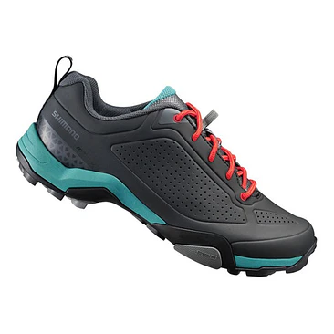 Zapatilla Shimano Mt3 Women Black/green 5