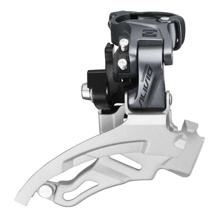 Desviador Shimano Alivio M4000-ds6 3x9
