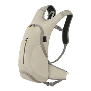 Mochila Con Hidratacion Shimano Rokko 12 Feather Baige