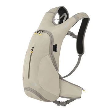 Mochila Con Hidratacion Shimano Rokko 12 Feather Baige