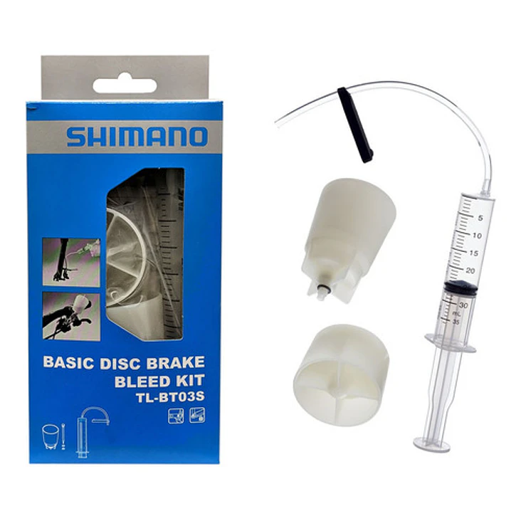 Kit De Sangrado Shimano Tl-bt03-s