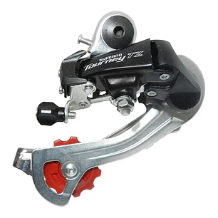 Descarrilador Shimano Tourney Rd-tz400-gs 6/7v