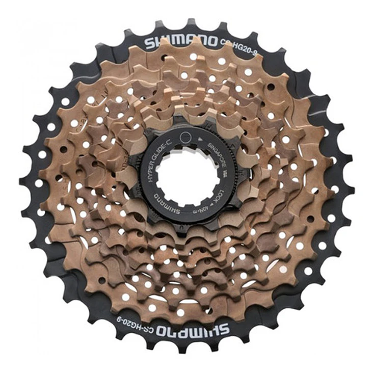 Piñon Shimano Cs-hg20 9v (11-32)