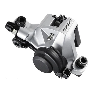 Caliper De Disco Br-m375-s Silver