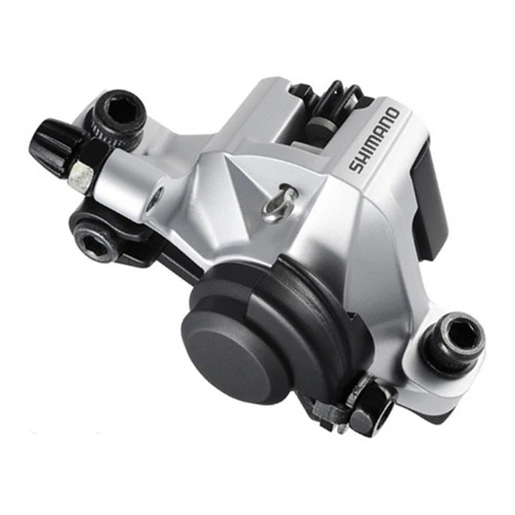 Caliper De Disco Br-m375-s Silver