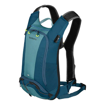 Mochila Con Hidratación Shimano Unzen 6 Aegean Blue