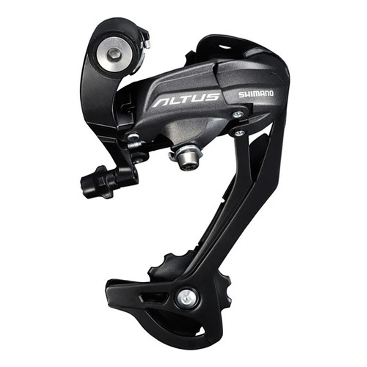 Descarrilador Shimano Altus Rd-m370-sgs 9v