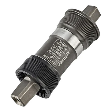 Eje De Pedalier Sellado Shimano Bb-un300 Bsa 68mm - 110mm