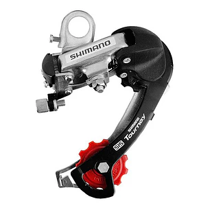 Descarrilador Shimano Tourney Rd-tz40 6v