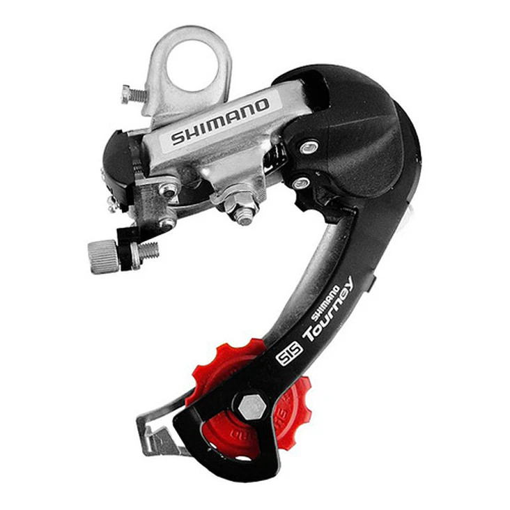 Descarrilador Shimano Tourney Rd-tz40 6v