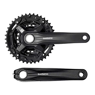 Bielas Shimano Fc-mt210-3 40-30-22t