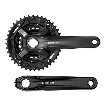 Bielas Shimano Fc-mt210-3 40-30-22t