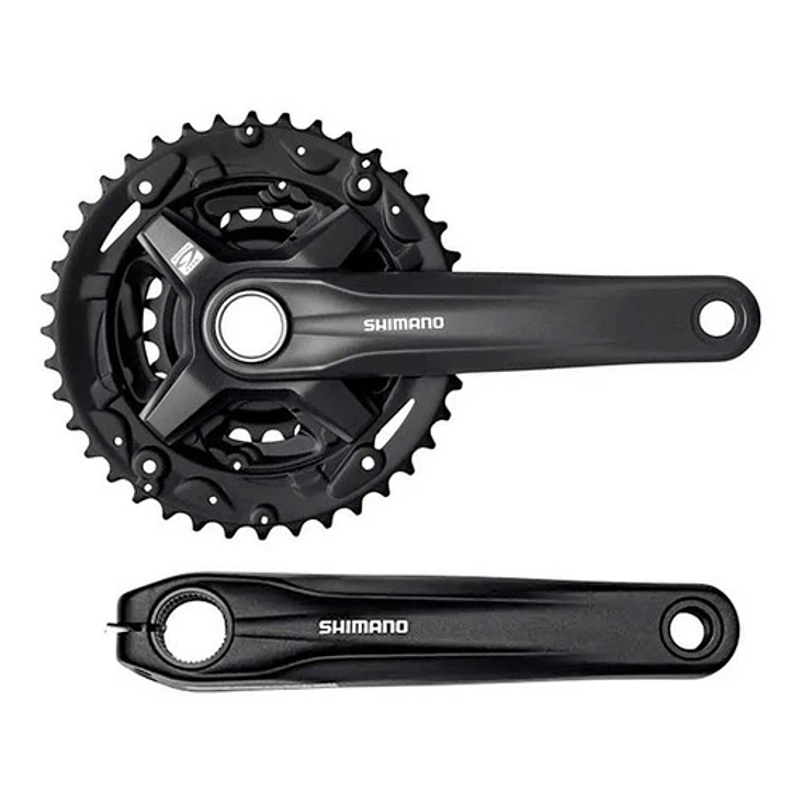 Bielas Shimano Fc-mt210-3 40-30-22t