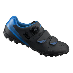 Zapatilla Shimano Me4 Black-blue 8.5