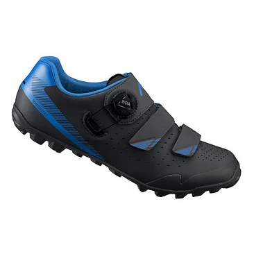 Zapatilla Shimano Me4 Black-blue 8.5